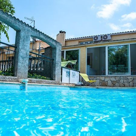 Domaine De Bailheron Hotell Béziers Exteriör bild