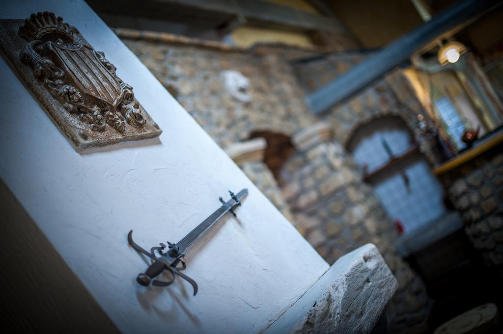 Domaine De Bailheron Hotell Béziers Exteriör bild