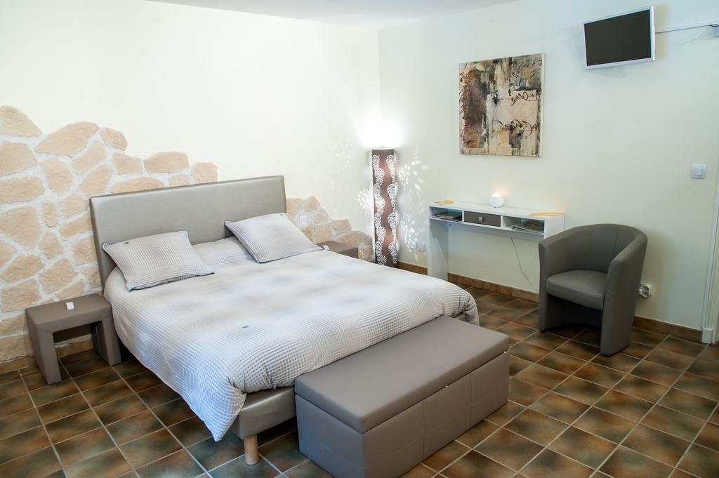 Domaine De Bailheron Hotell Béziers Exteriör bild